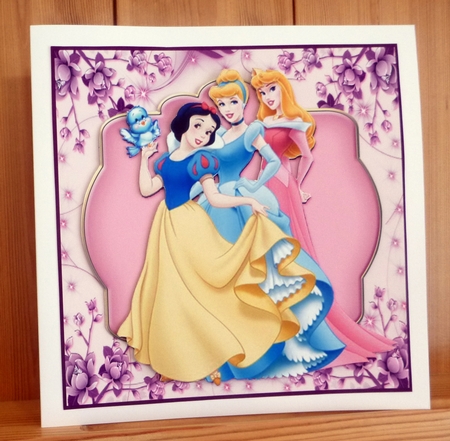 Pretty Princess 5 by CAROL LODGE