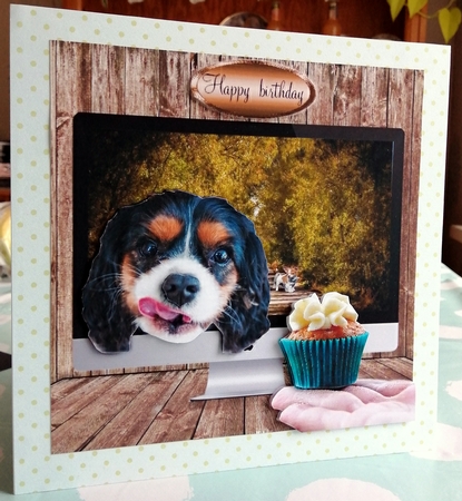 yummm by CAROL LODGE