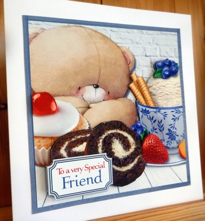 Sweet Tooth Forever Friends by CAROL LODGE