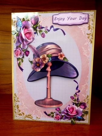 A Millener's Delight . by CAROL LODGE