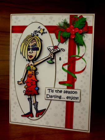Tis the Season J.j by CAROL LODGE