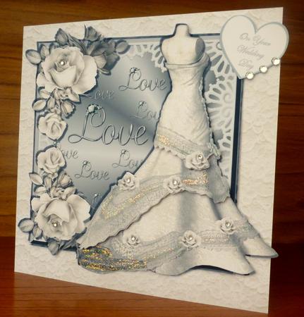 The Abbey Collection - Wedding Day at the Abbey by CAROL LODGE