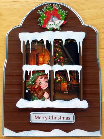 Waiting for Christmas by CAROL LODGE