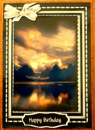 The Calm Before the Storm  by CAROL LODGE
