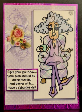 Stella and Her Birthday Plans by CAROL LODGE