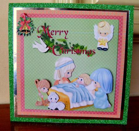 Nativity Play by CAROL LODGE