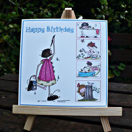 Crafty Bob's Sassy Cheryl Pack 25 by Carol Mathrick