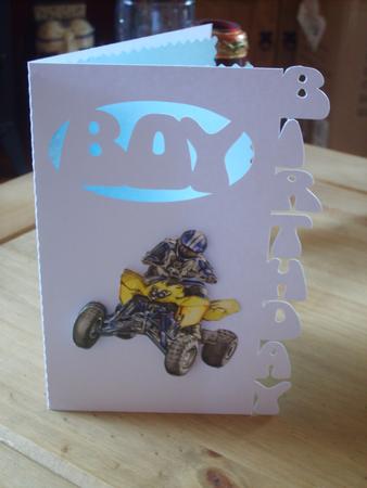 Birthday Boy Card Featured Gallery Photo