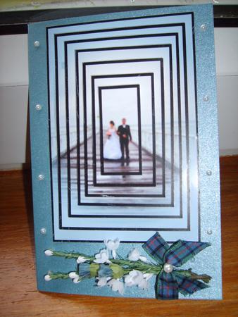 Wedding Wishes1 by Carol McDonald