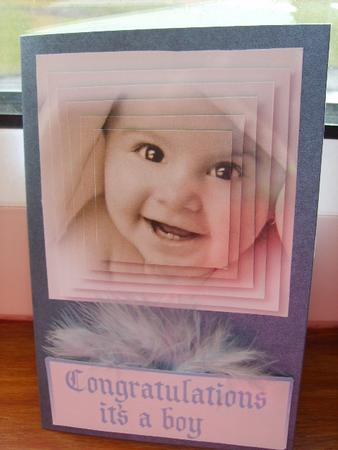 It's a Boy by Carol McDonald