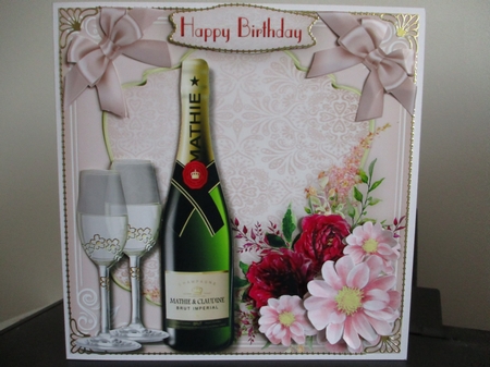 With Special Wishes by Carol Pemberton