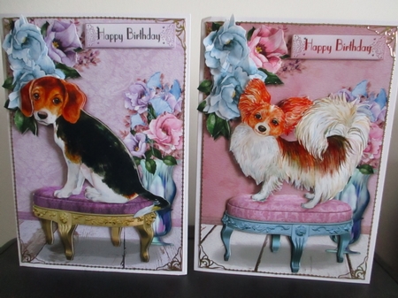 Forever Paws Bundle-Two by Carol Pemberton