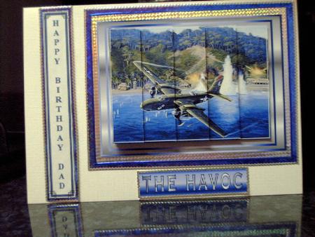 The Havoc by Carol Pemberton
