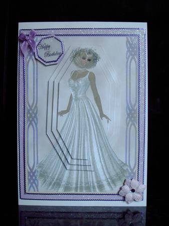Lilac Fae by Carol Pemberton
