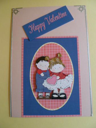 Valentine Sweethearts by Carol Sear