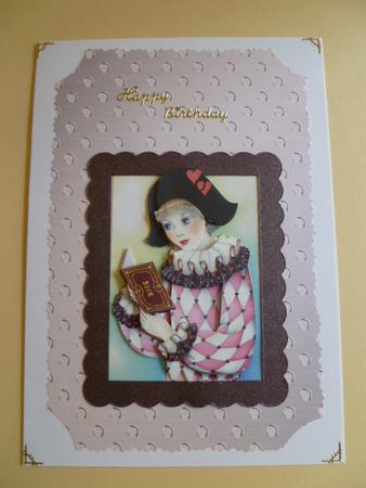 Metallic Dots Backing Papers Kit by Carol Sear