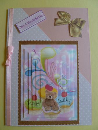 Partytime & Cupcakes, Pyramids by Carol Sear