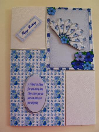 Cimerola Blues by Carol Sear