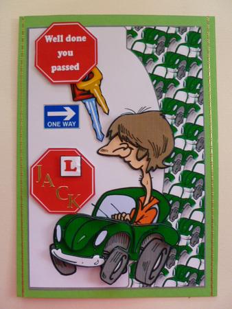 Beep! Beep! by Carol Sear