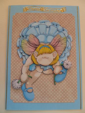 Subtle Soft Polka Dots by Carol Sear