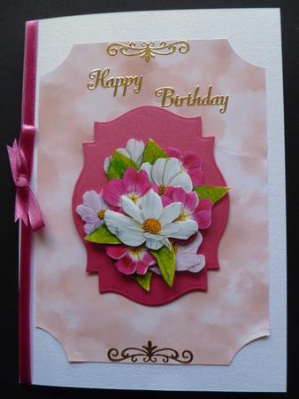 Pretty Watercolour Wash Backing Paper Kit by Carol Sear
