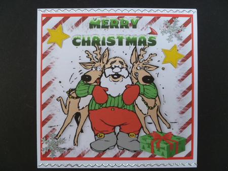 I Told You One Present Isn't Enough! by Carol Sear