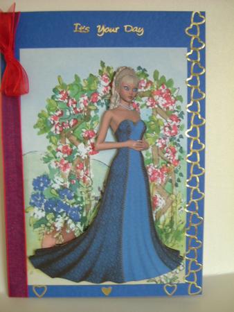 Strolling by Carol Sear