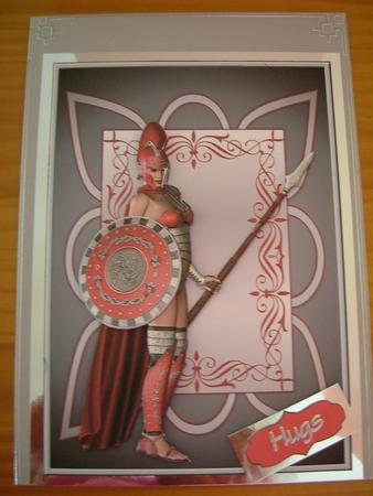 Centurian Step by Step by Carol Sear