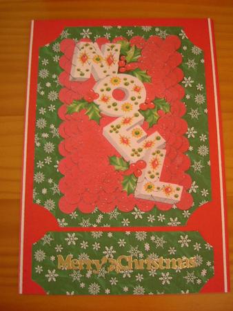 Christmas Snowflakes Paper Kit by Carol Sear