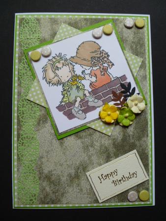 Soft 12 by Carol Sear
