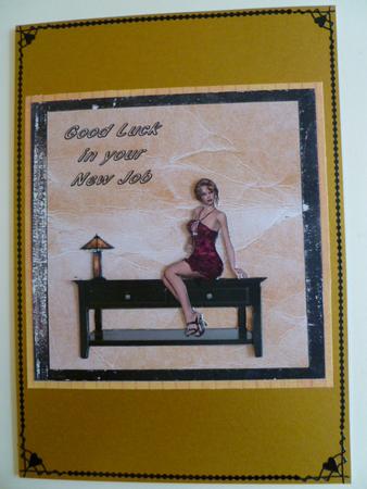 Good Luck in Your New Job Step by Step by Carol Sear