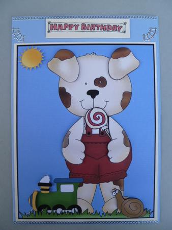 Lovin My Lolly by Carol Sear