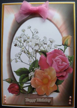 Rose by Carol Sear
