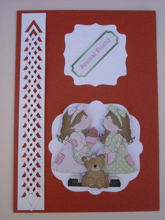 Special Friends Step by Step by Carol Sear