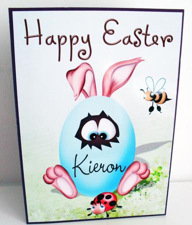 Easter Surprise by Carole Keeble