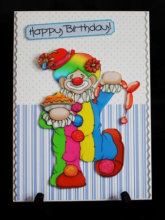 Custard Pie Doodles by Carole Keeble