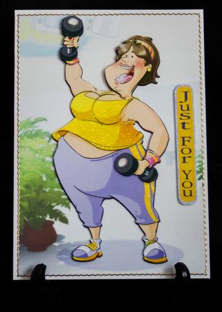 Get Fit Dudess 2 by Carole Keeble