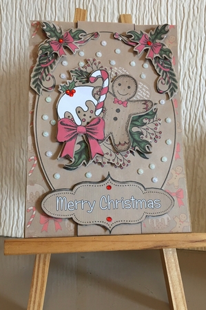 Christmas Confections by Carole McGregor