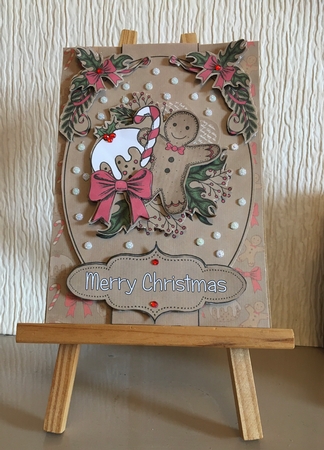 Christmas Confections by Carole McGregor