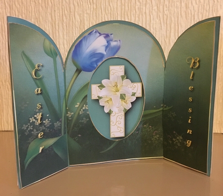 Easter Blessings by Carole McGregor