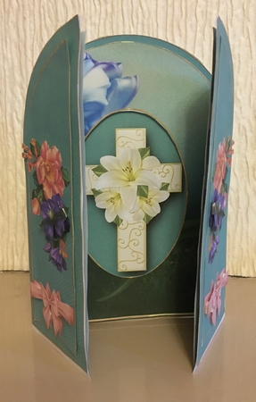 Easter Blessings by Carole McGregor