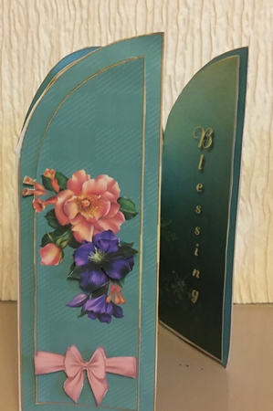 Easter Blessings by Carole McGregor