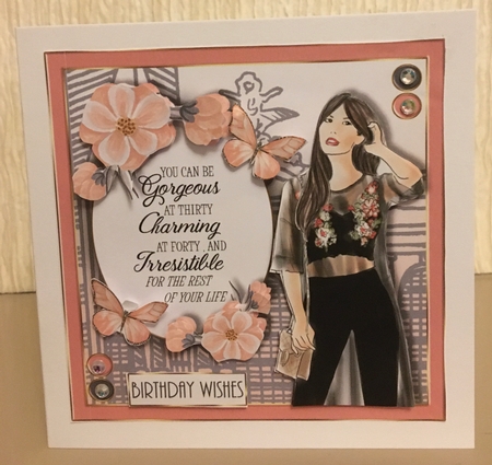 Beautiful cf 2 by Carole McGregor