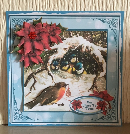 Winters Wonderland Bumper Kit 2 by Carole McGregor