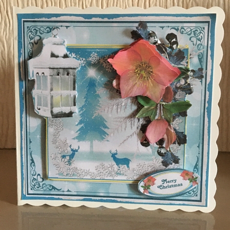 Winters Wonderland Bumper Kit 2 by Carole McGregor