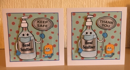 Keep Safe topper 2 by Carole McGregor