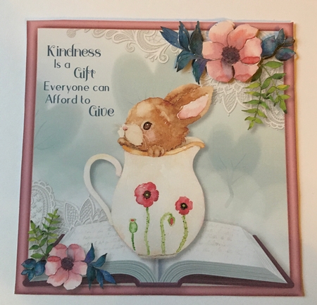 Kindness 1  by Carole McGregor