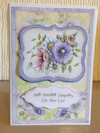 Bereavement by Carole McGregor