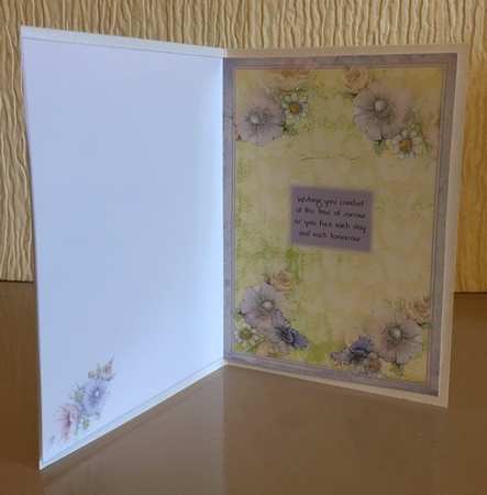 Bereavement by Carole McGregor