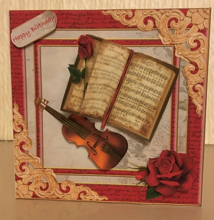 Love Song by Carole McGregor